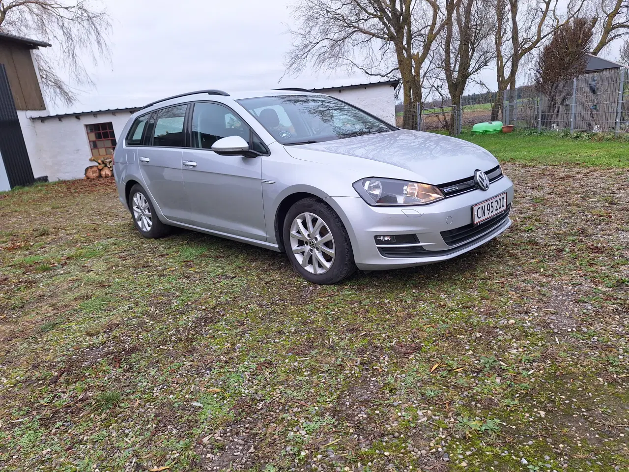 Billede 2 - Vw golf 2016