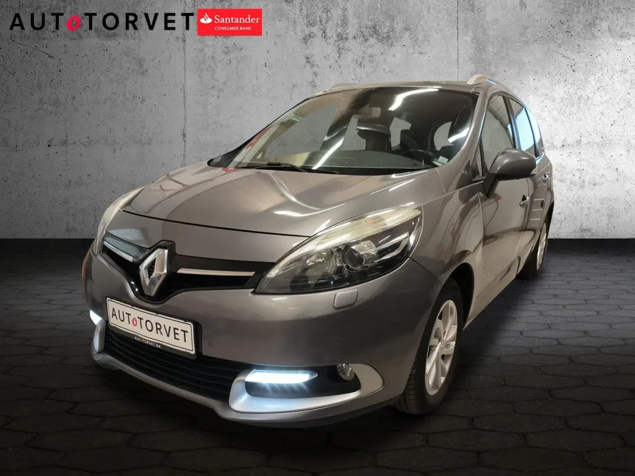 Billede 1 - Renault Grand Scenic III 1,6 dCi 130 Expression 7prs