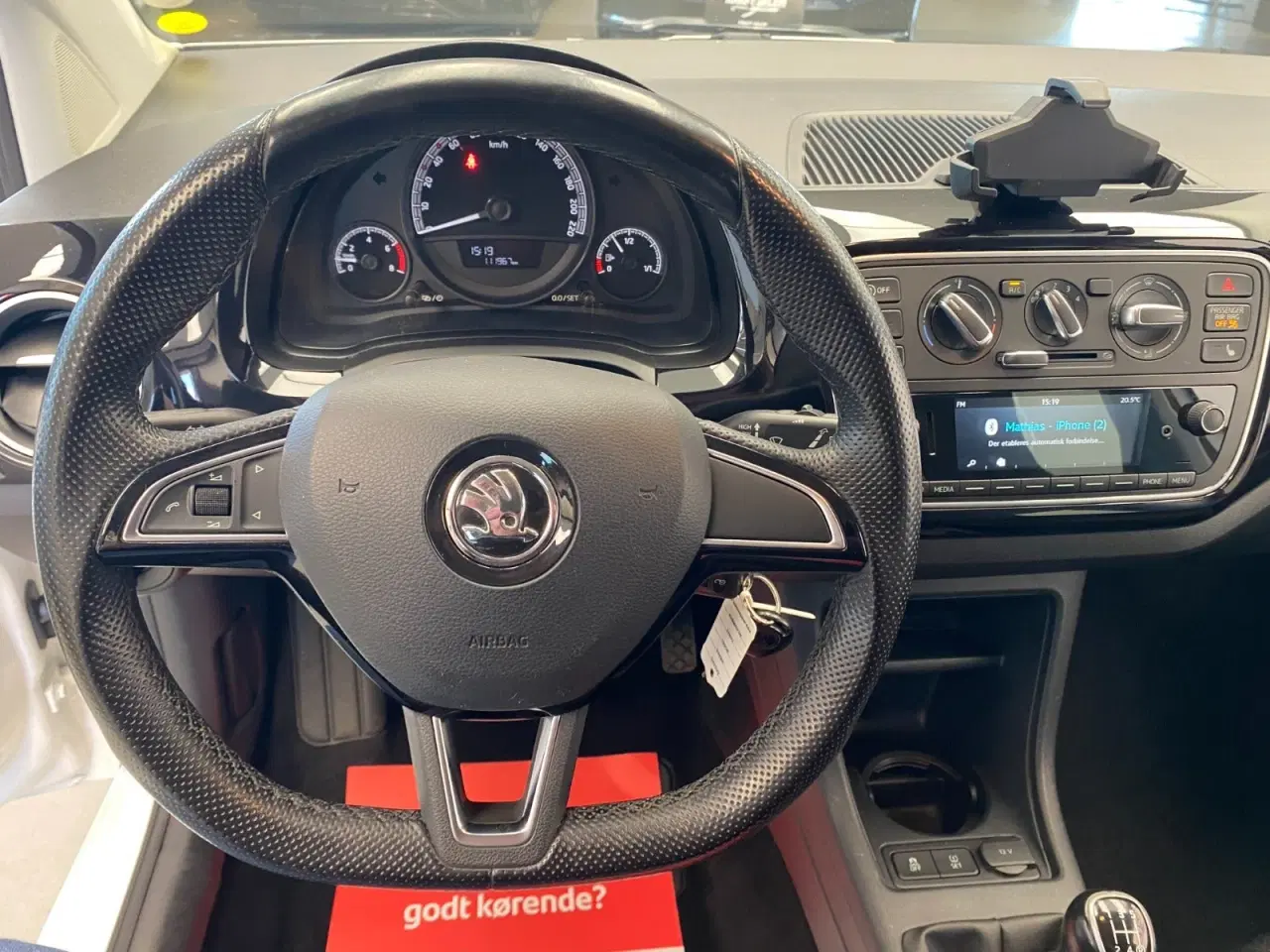 Billede 14 - Skoda Citigo 1,0 MPi 60 Ambition