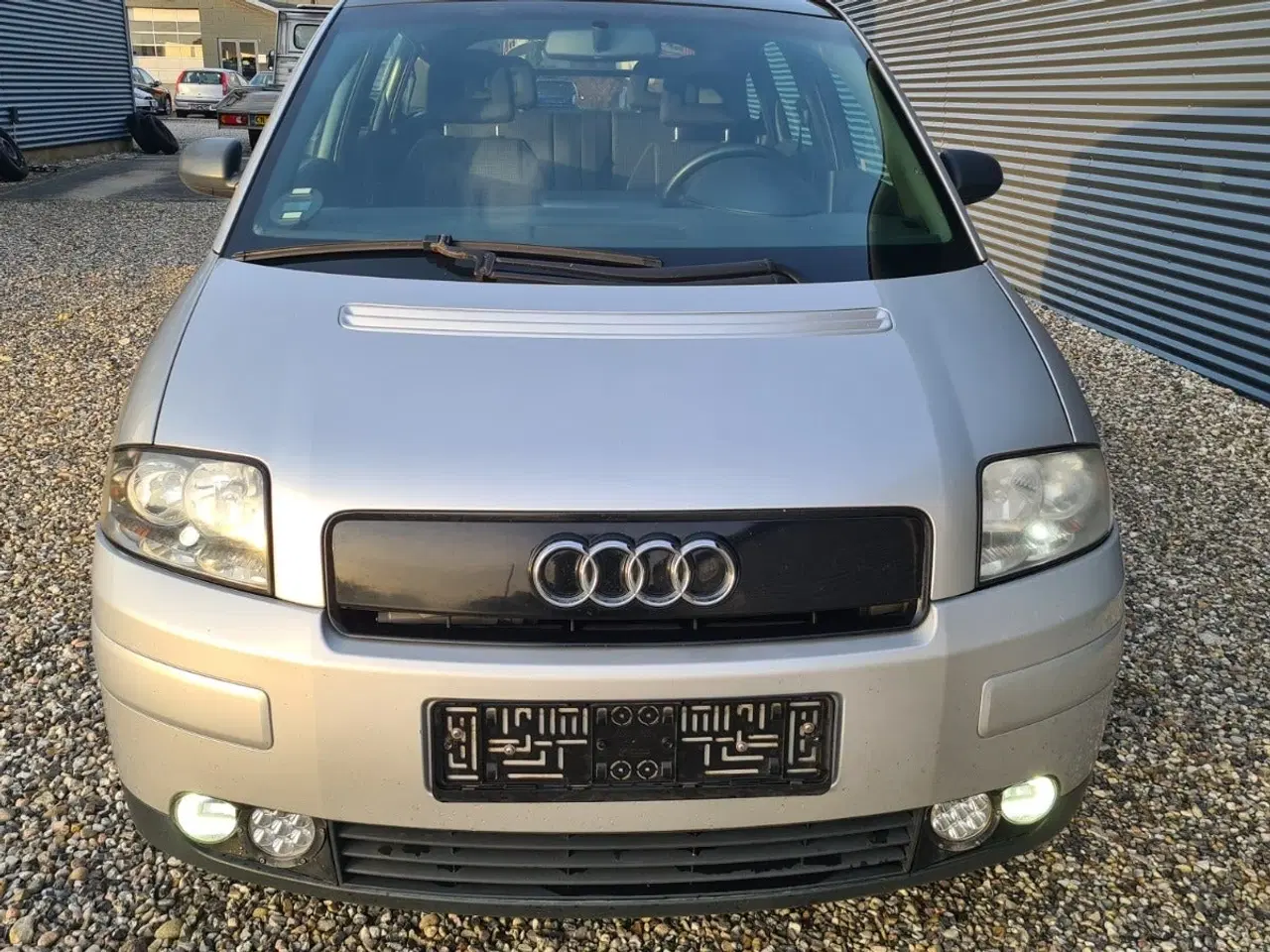 Billede 6 - Audi A2 1,2 TDi 3L Tiptr.