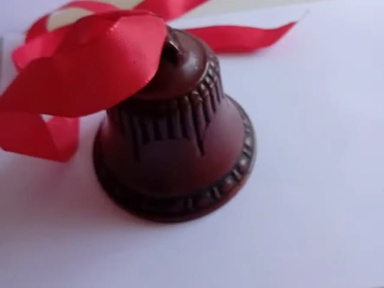 Billede 5 - RETRO keramik juleklokke meget gammel