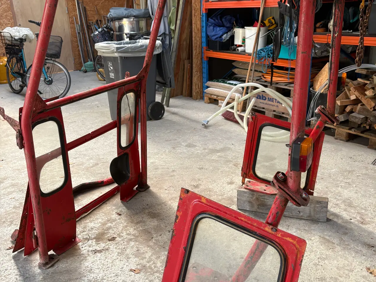 Billede 8 - MF35 Diesel inc. førerhus