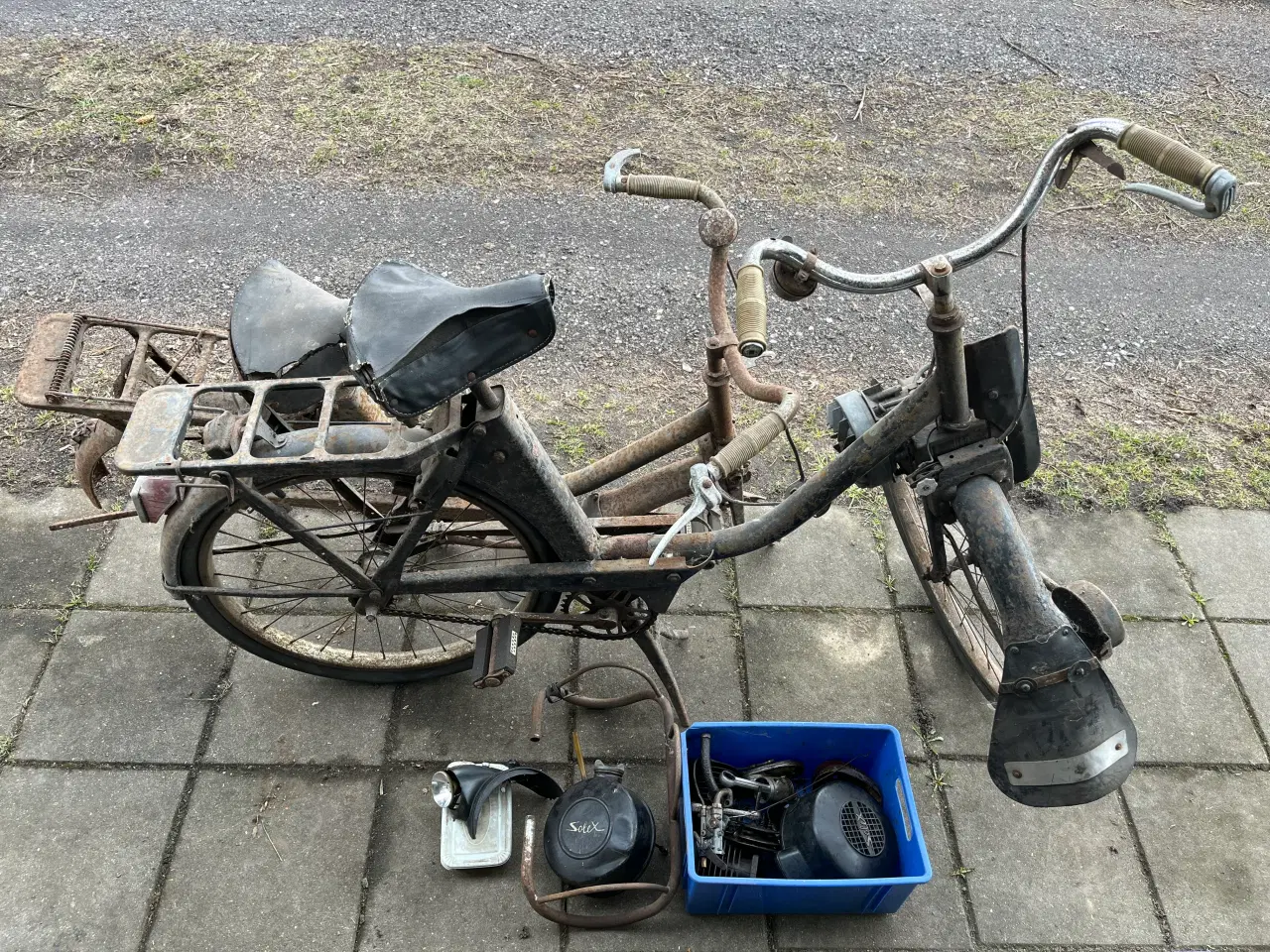 Billede 1 - Velo solex 1700