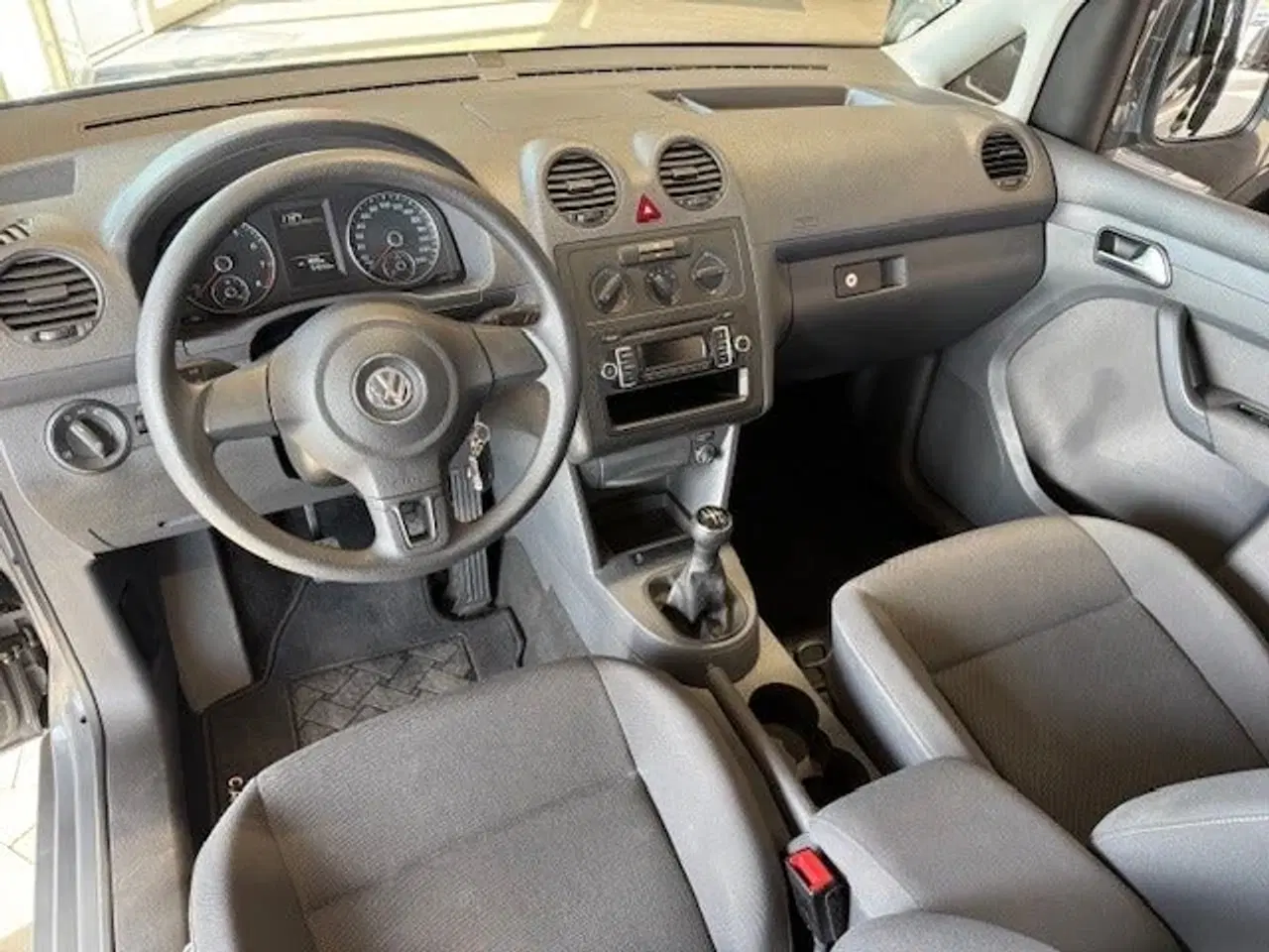 Billede 9 - VW Caddy 1,2 TSi 85 Trendline