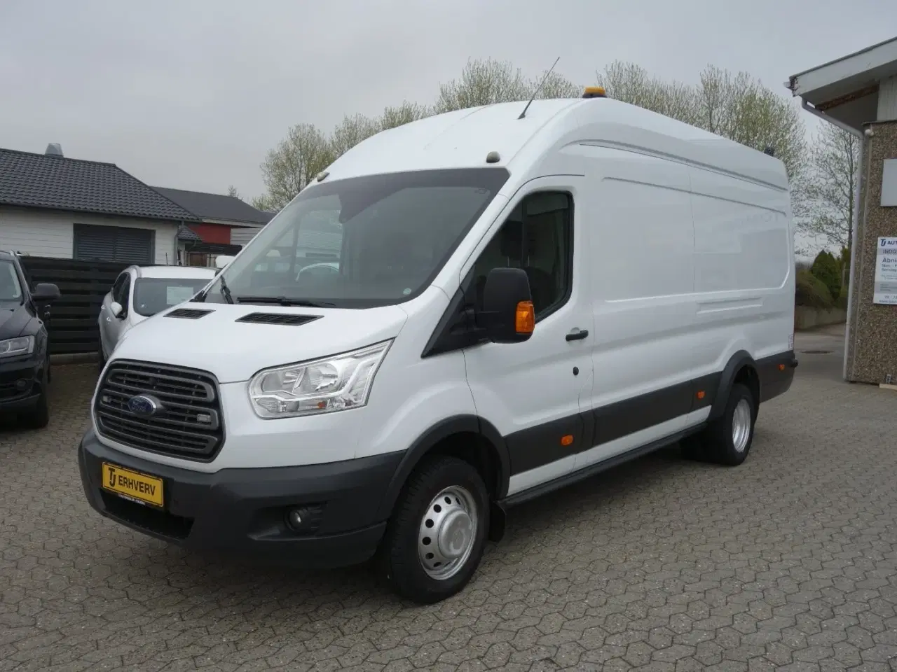 Billede 2 - Ford Transit 470 L4 Van 2,0 TDCi 170 Trend H3 RWD