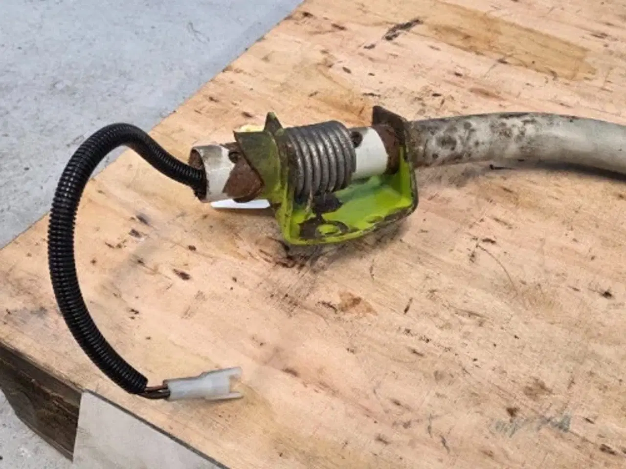 Billede 3 - Claas Dominator 88 Lygtearm L. 617961.0 