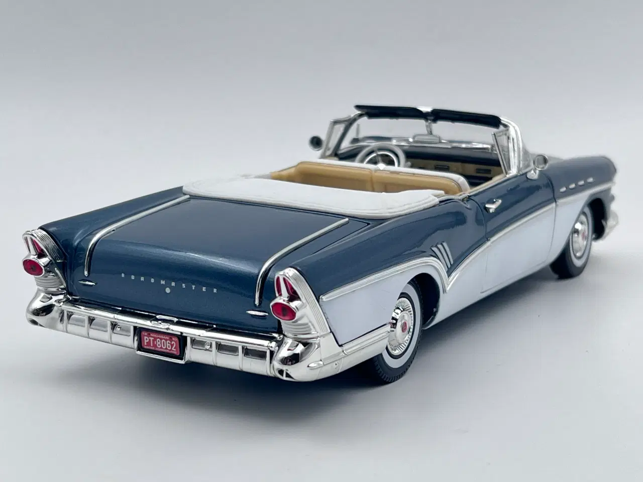 Billede 4 - 1957 Buick Roadmaster 1:18 