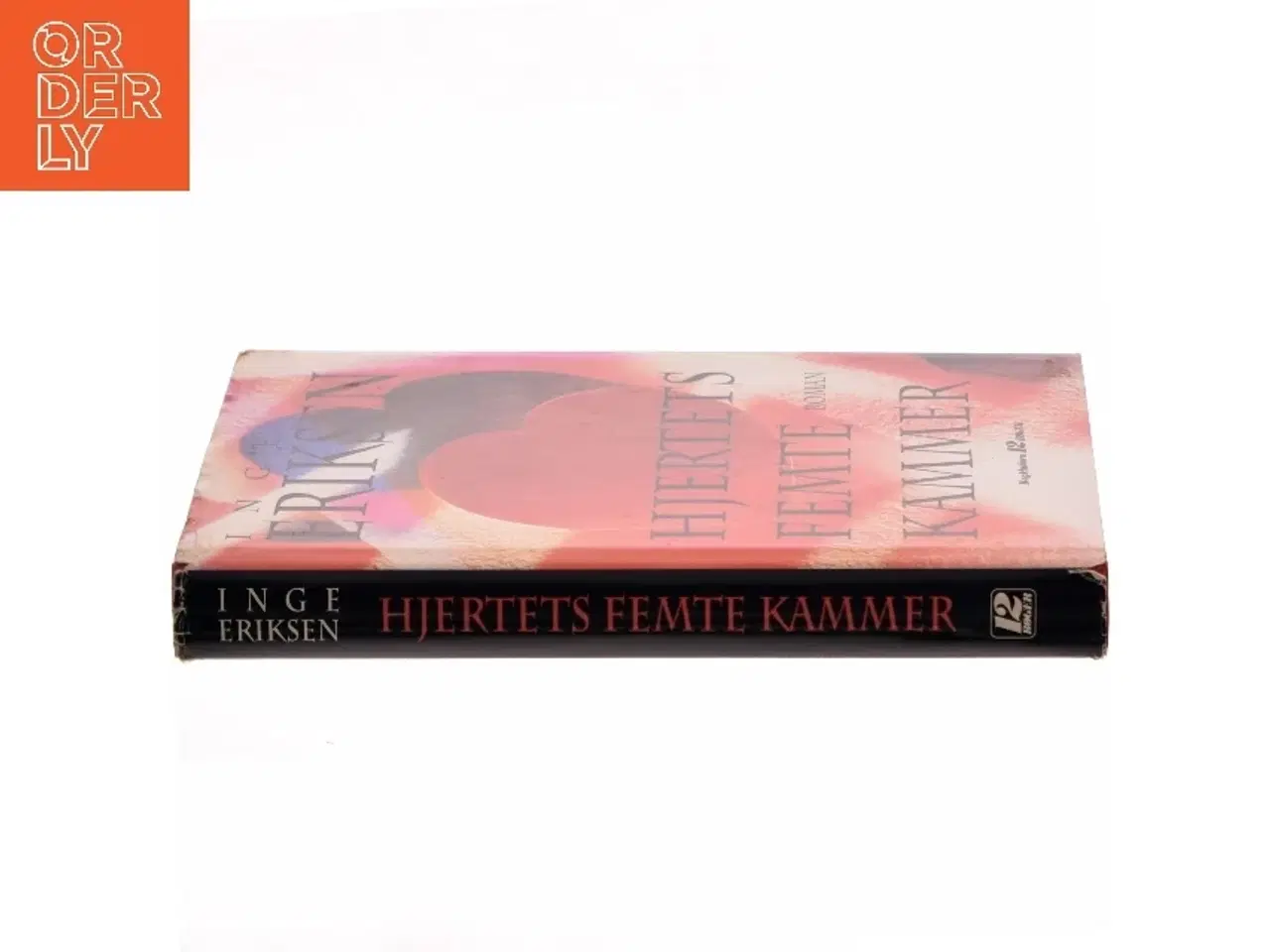 Billede 2 - Hjertets femte kammer af Inge Eriksen (Bog)