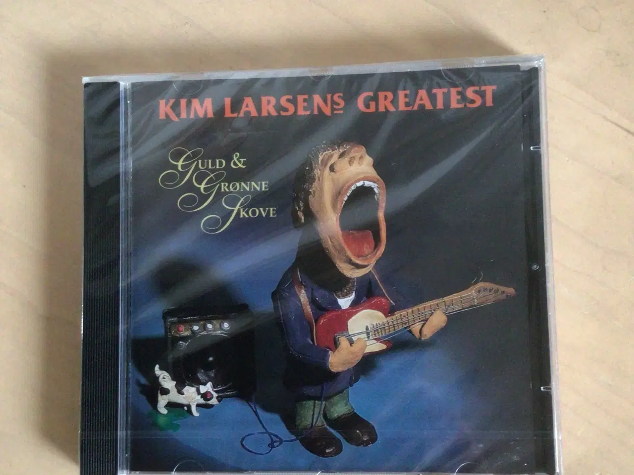 Billede 1 - Cd Kim Larsens greatest