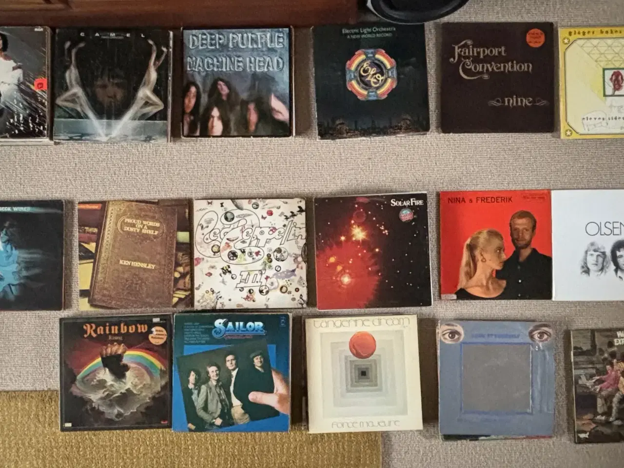 Billede 1 - VINYL LP