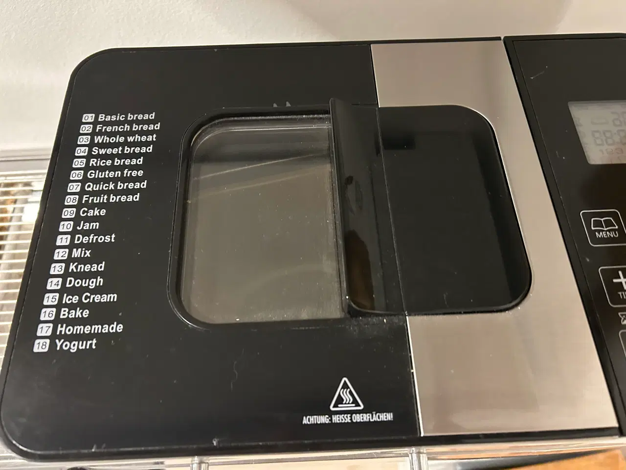 Billede 4 - Gastroback bagemaskine