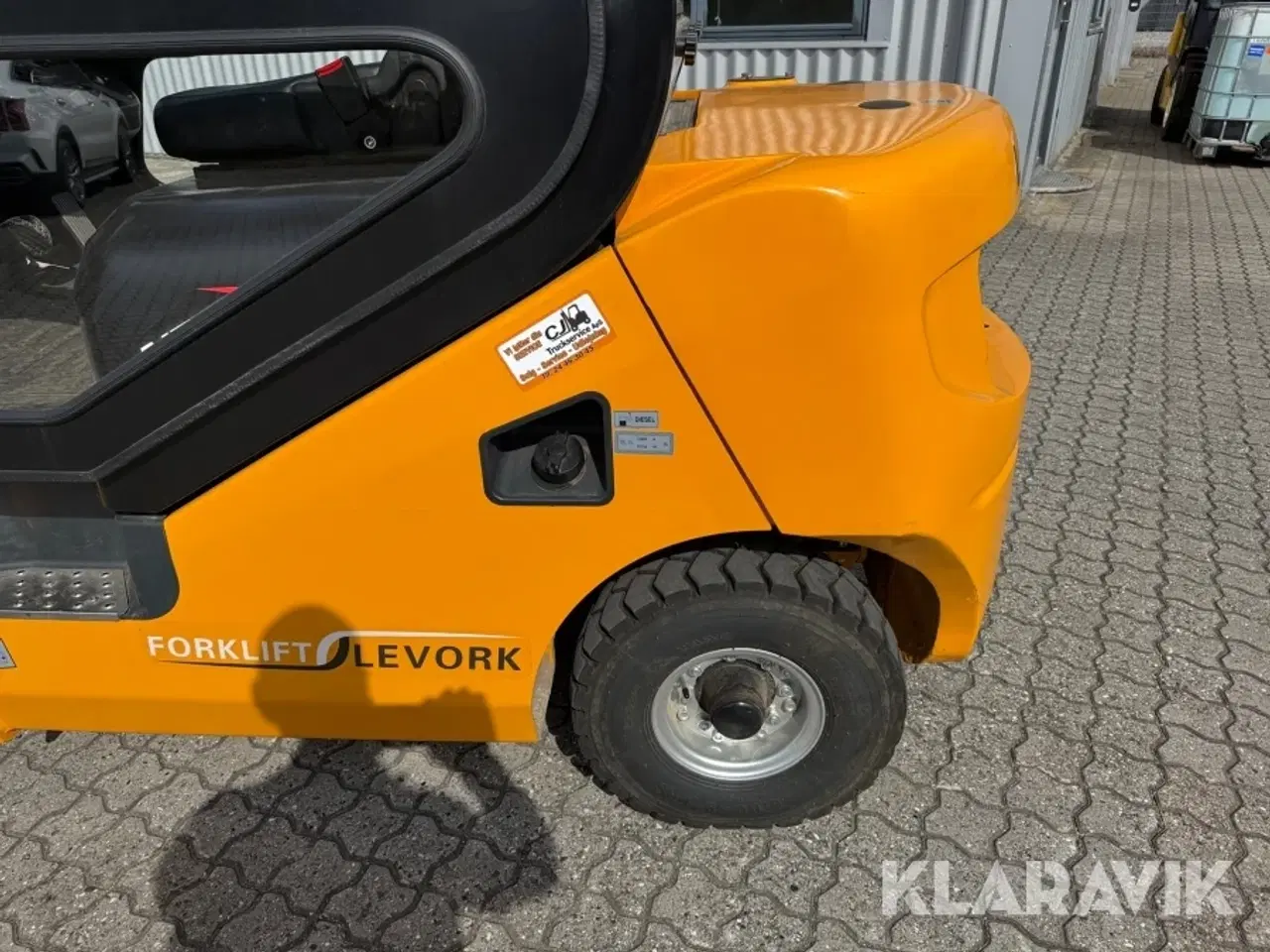Billede 11 - Truck Levork FD25T-L2WV3