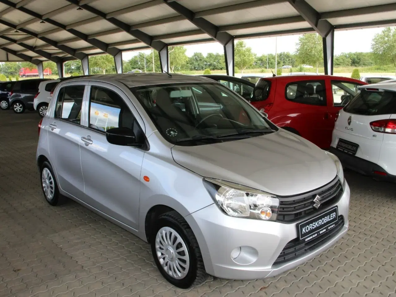 Billede 1 - Suzuki Celerio 1,0 Comfort