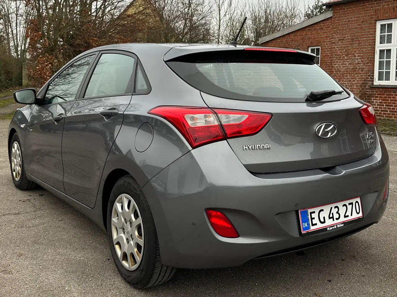 Billede 13 - Hyundai i30 1.6 CRDI 110 XTR 