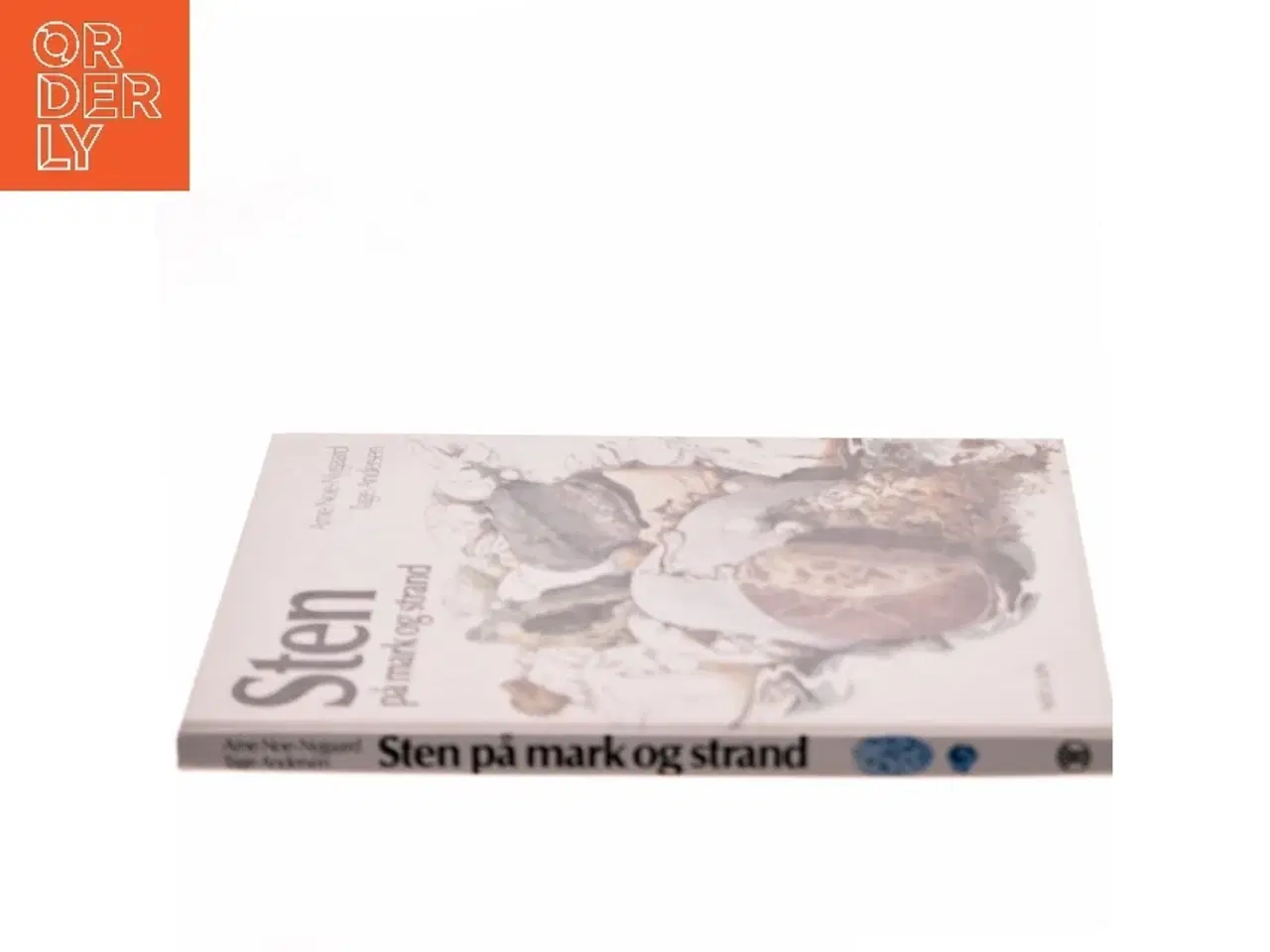 Billede 2 - Sten på mark og strand af Arne Noe-Nygaard (Bog)