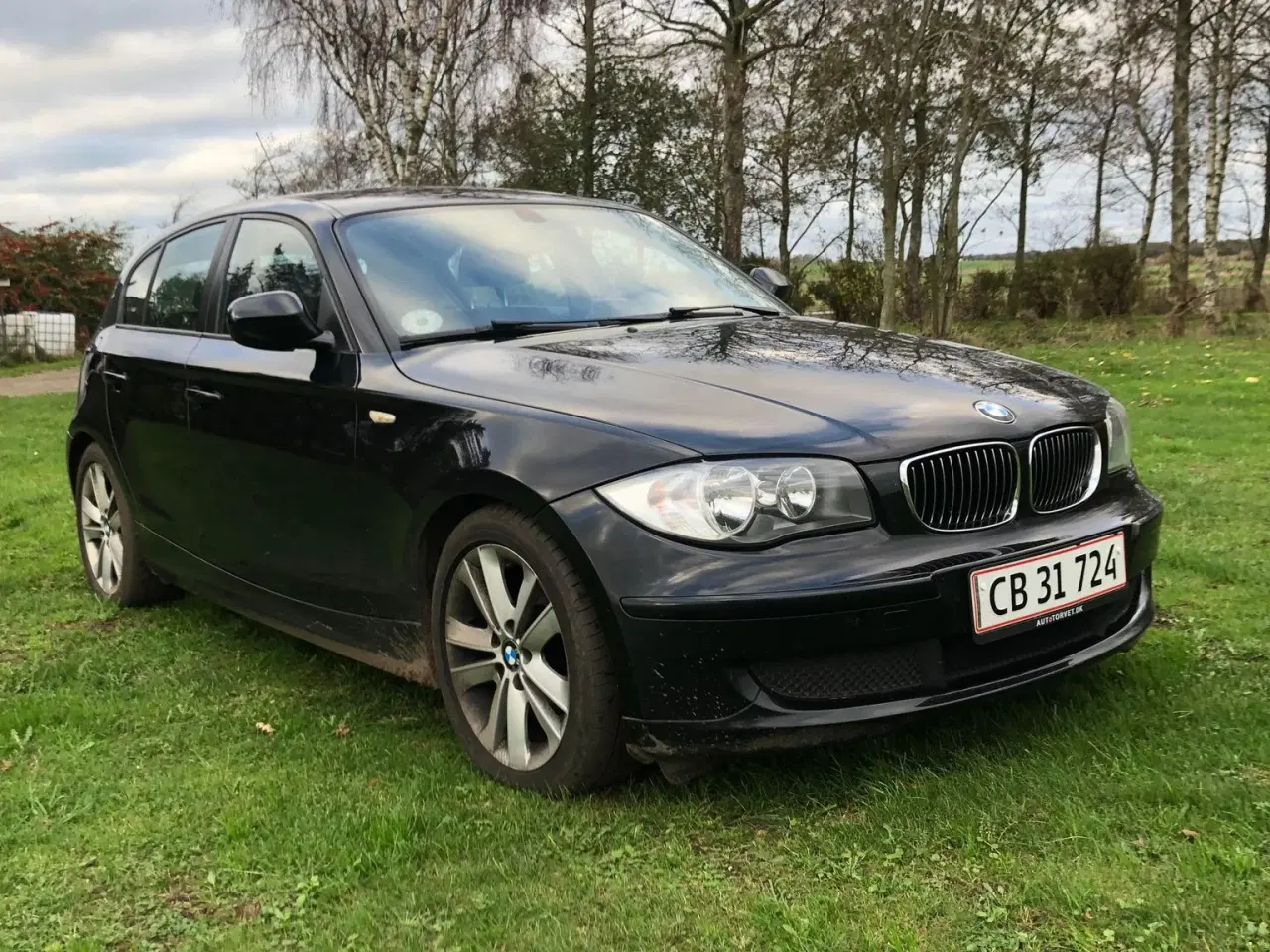 Billede 1 - BMW 120D