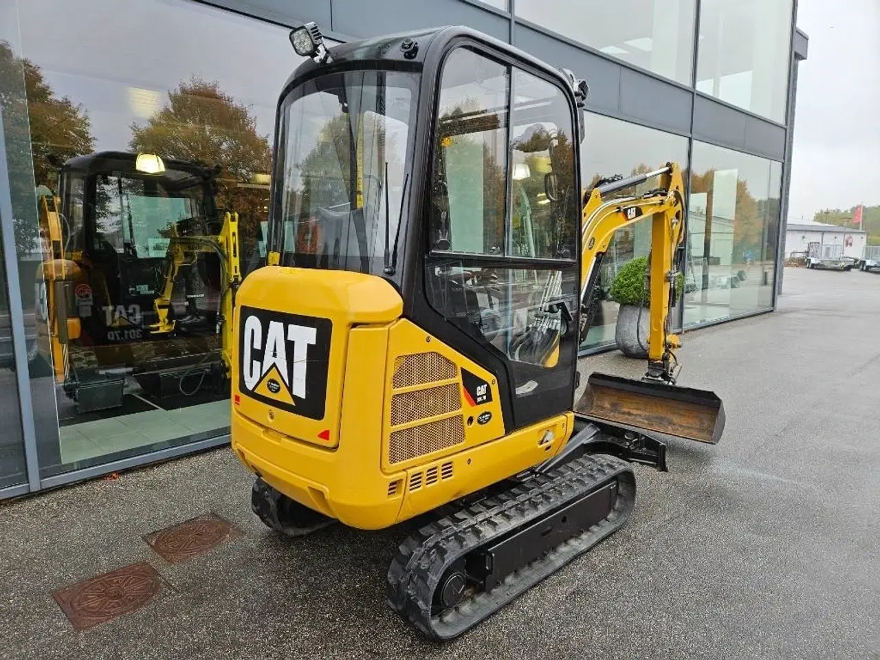 Billede 3 - CAT 301.7 D
