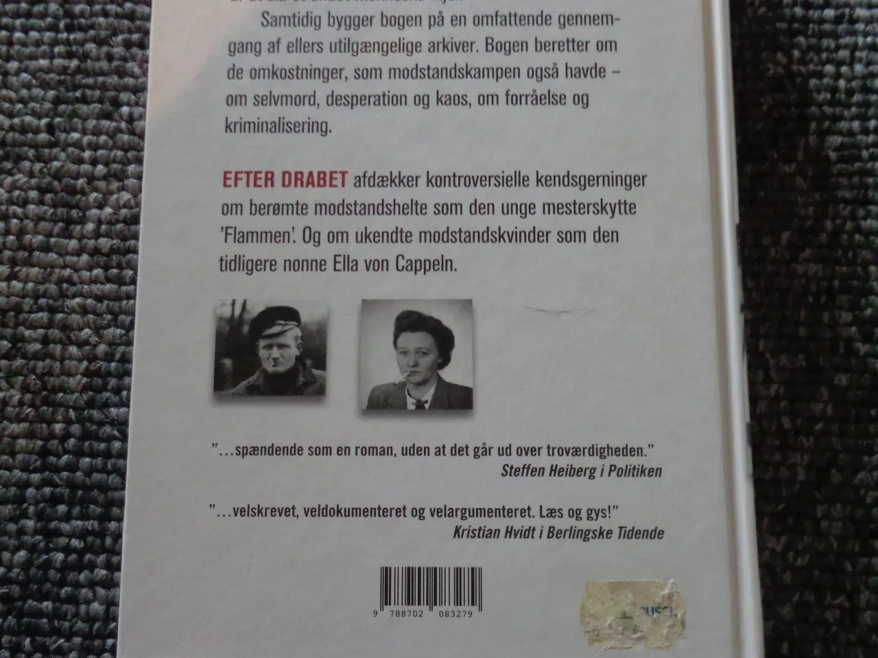 Billede 2 - Efter drabet