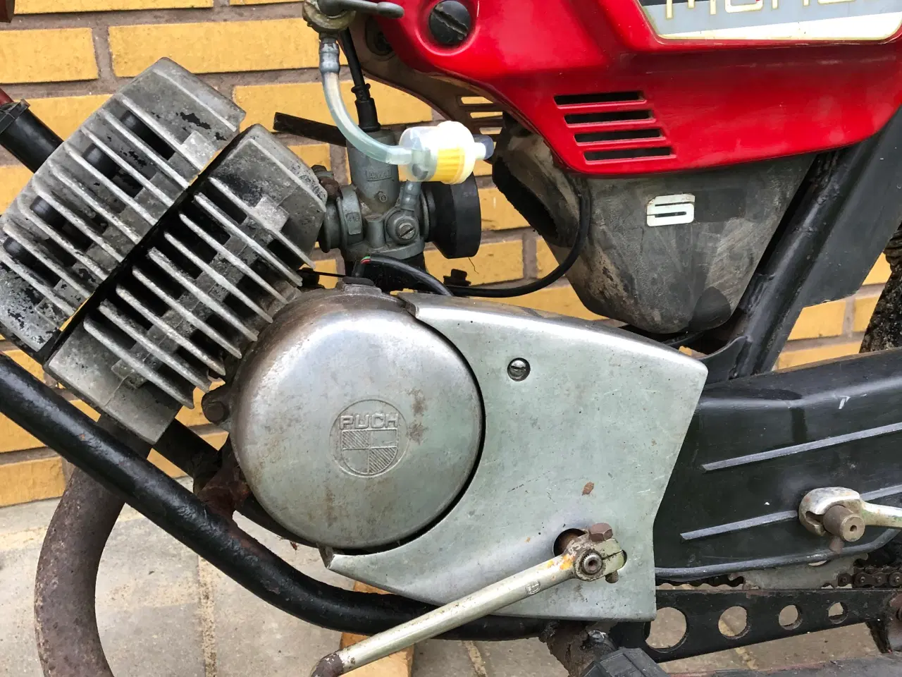 Billede 3 - Puch Monza 4 Gear