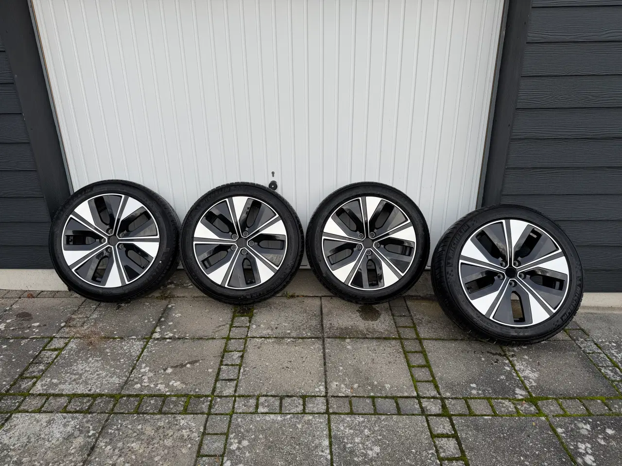 Billede 1 - Polestar 2 19" fælge