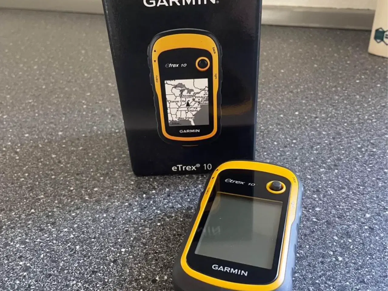 Billede 1 - Garmin GPS Etrex 10