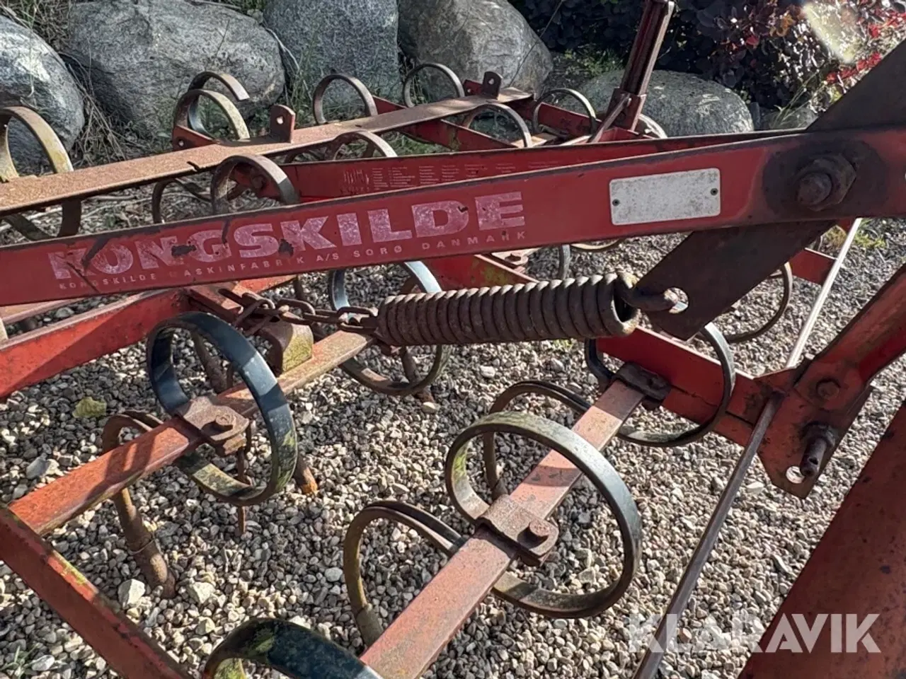 Billede 12 - Harve Kongskilde The triple k