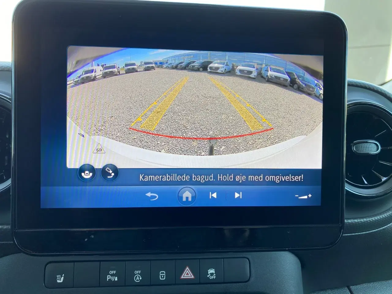 Billede 4 - Mercedes Citan 110 1,5 CDi A2 PRO aut. Van