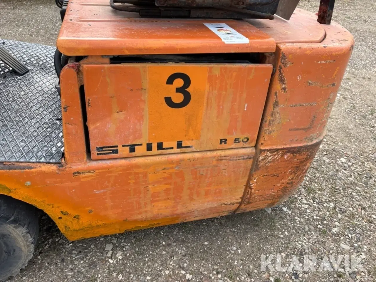 Billede 6 - Truck Still R50
