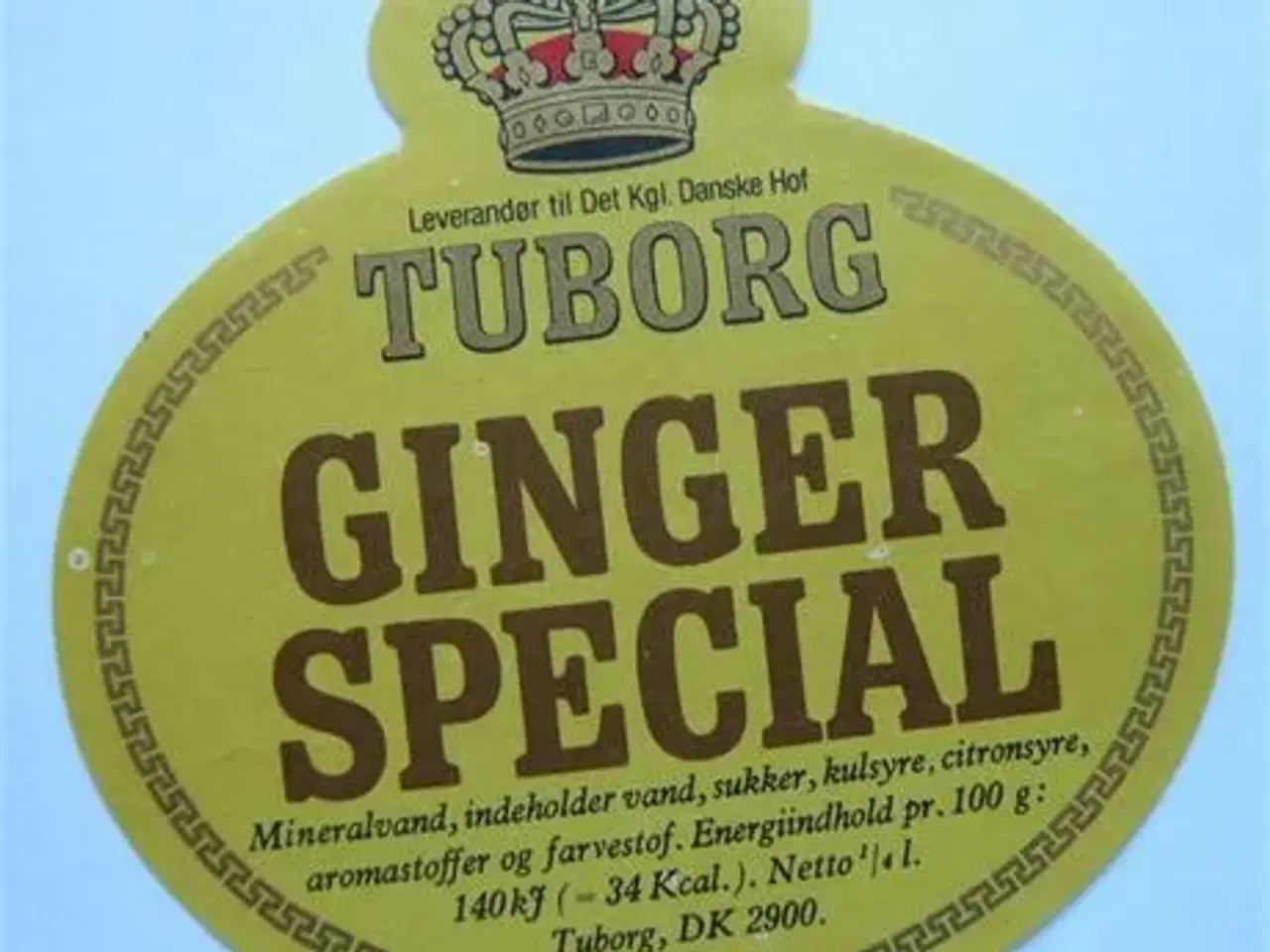 Billede 7 - Tuborg - diverse etiketter