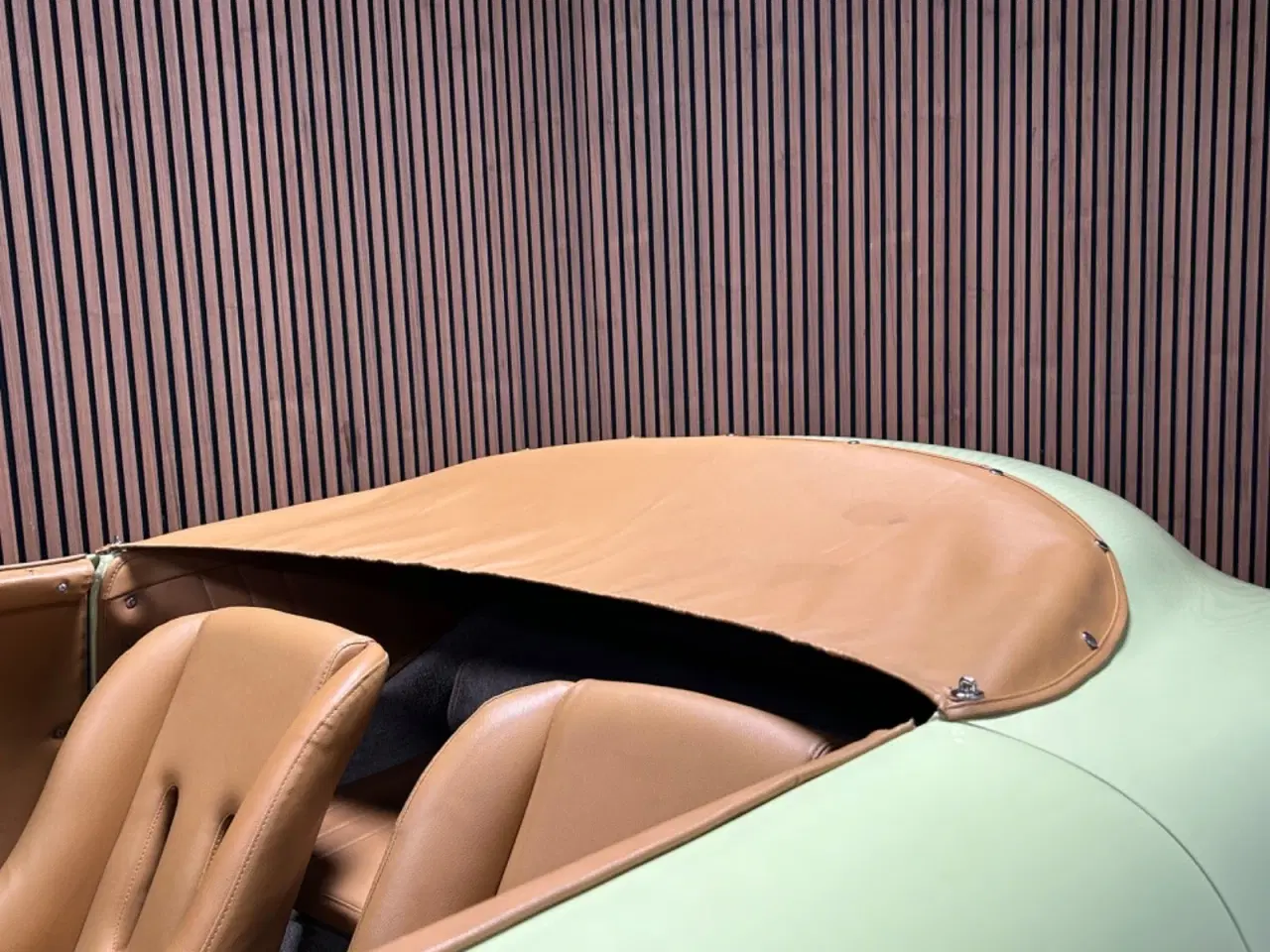 Billede 3 - Porsche 356 1,6 Cabriolet