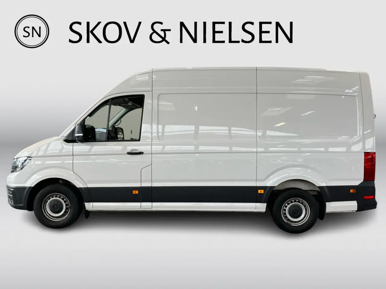 Billede 6 - VW Crafter 35 2,0 TDi 177 Kassevogn L3H2