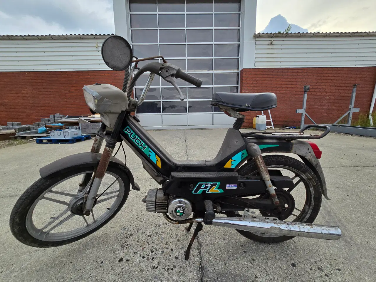 Billede 1 - Puch Maxi P1