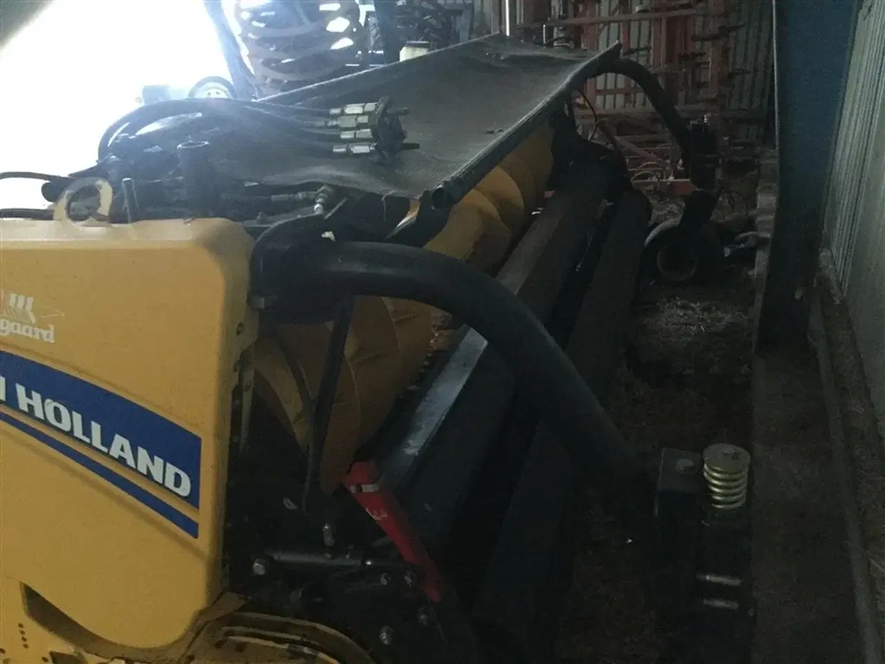 Billede 3 - New Holland PICKUP 380FE komplet ny indføringstromle