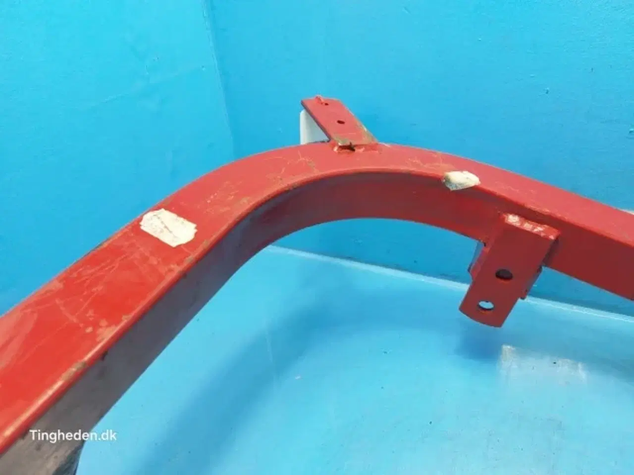 Billede 8 - New Holland 387 Nåleramme 80536784