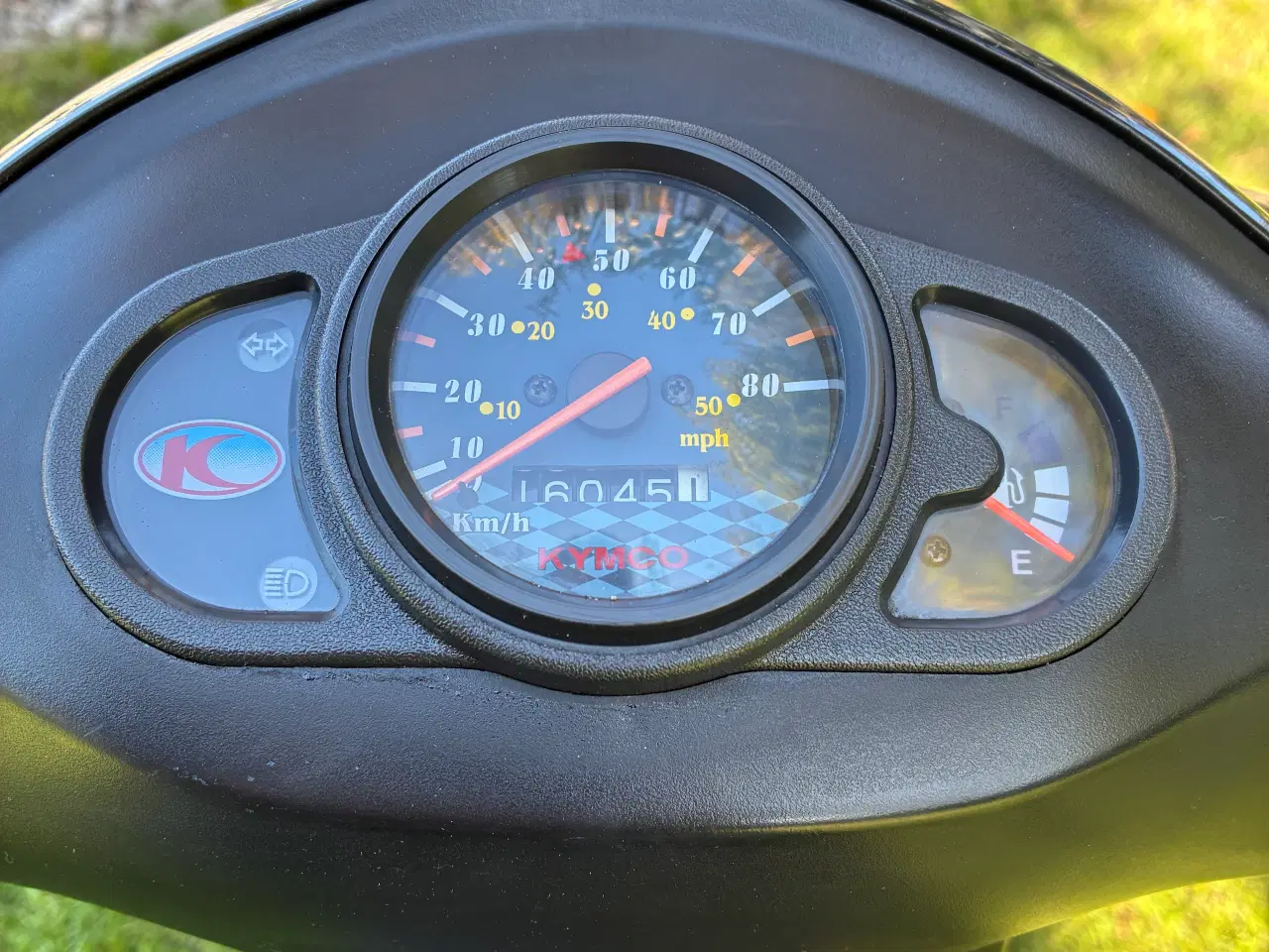 Billede 5 - KYMCO SCOOTER AGILITY 50