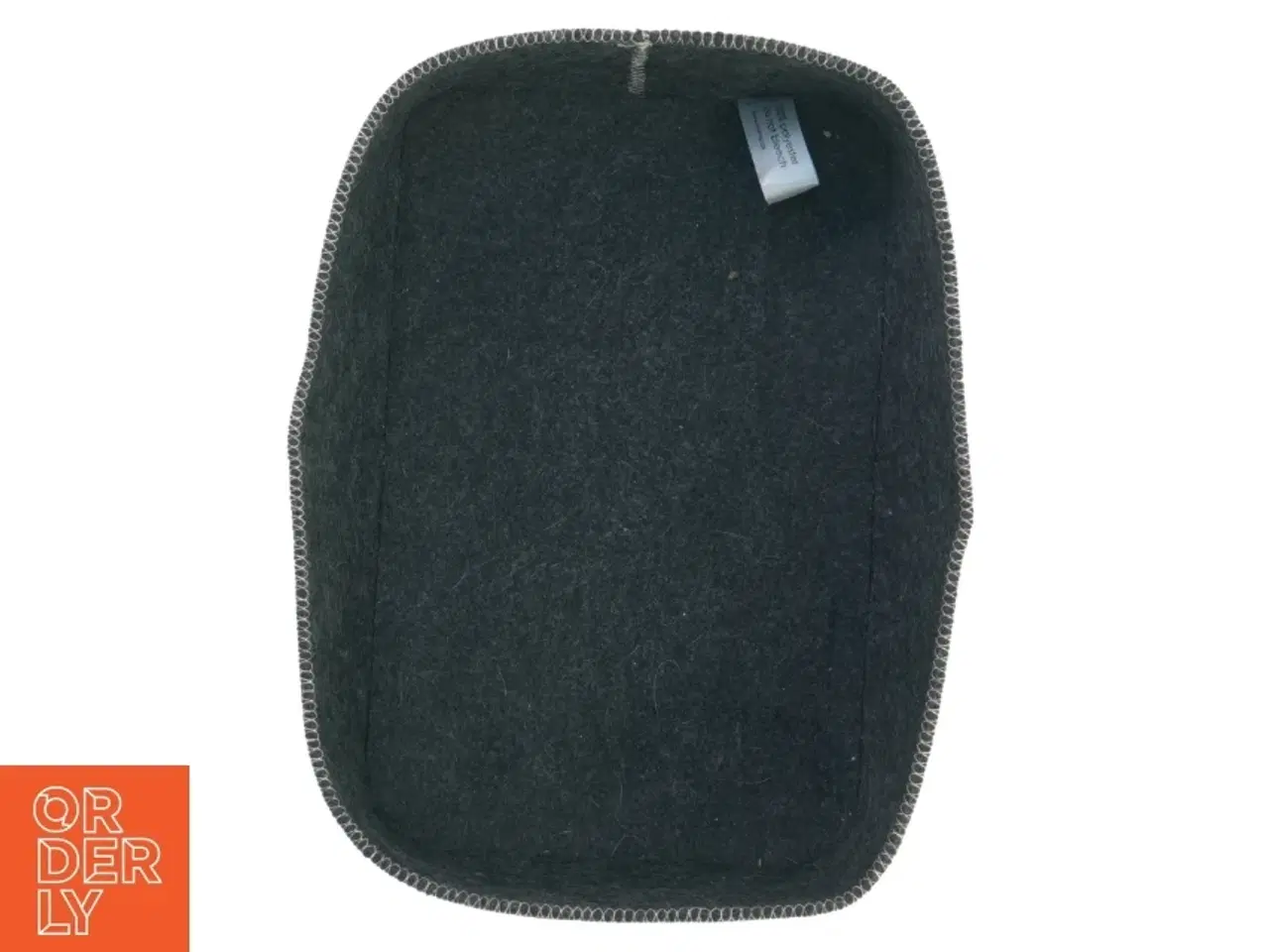 Billede 2 - Filt kurv (str. 27 x 17)