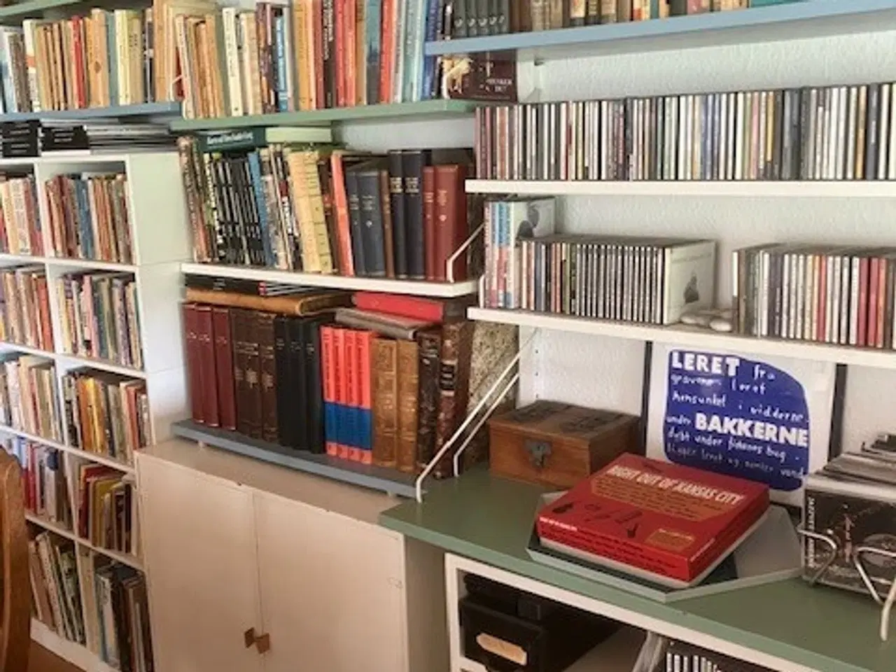 Billede 1 - ROYAL SYSTEM reoler, arkitekt Poul Cadovius