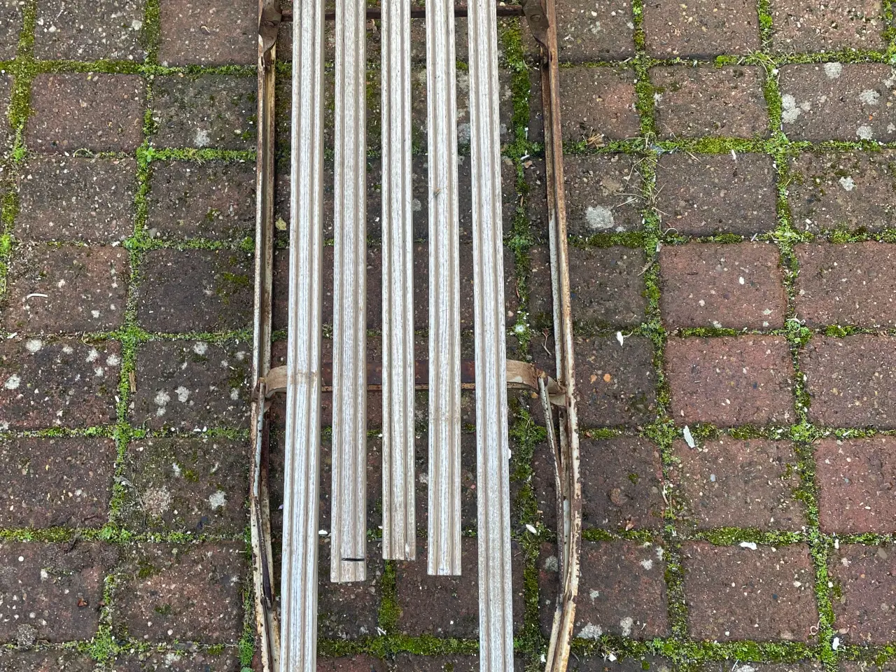 Billede 1 - Træ kælk