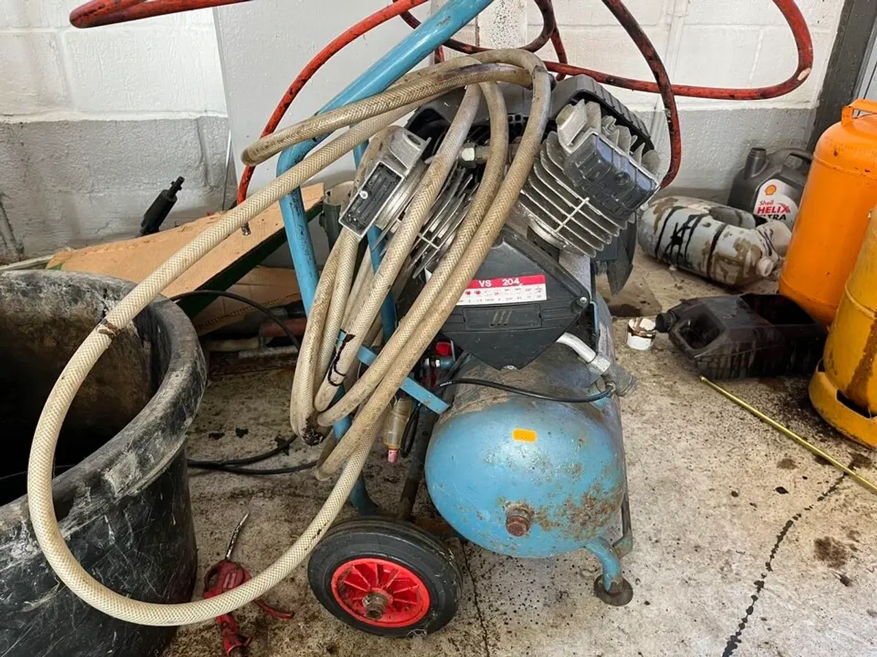 Billede 2 - Kompressor