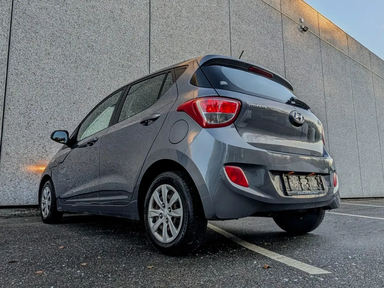 Billede 5 - Hyundai i10 1,0 Go Clim