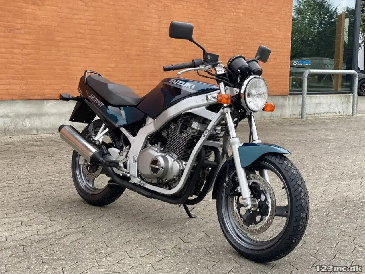 Billede 5 - Suzuki GS 500 E