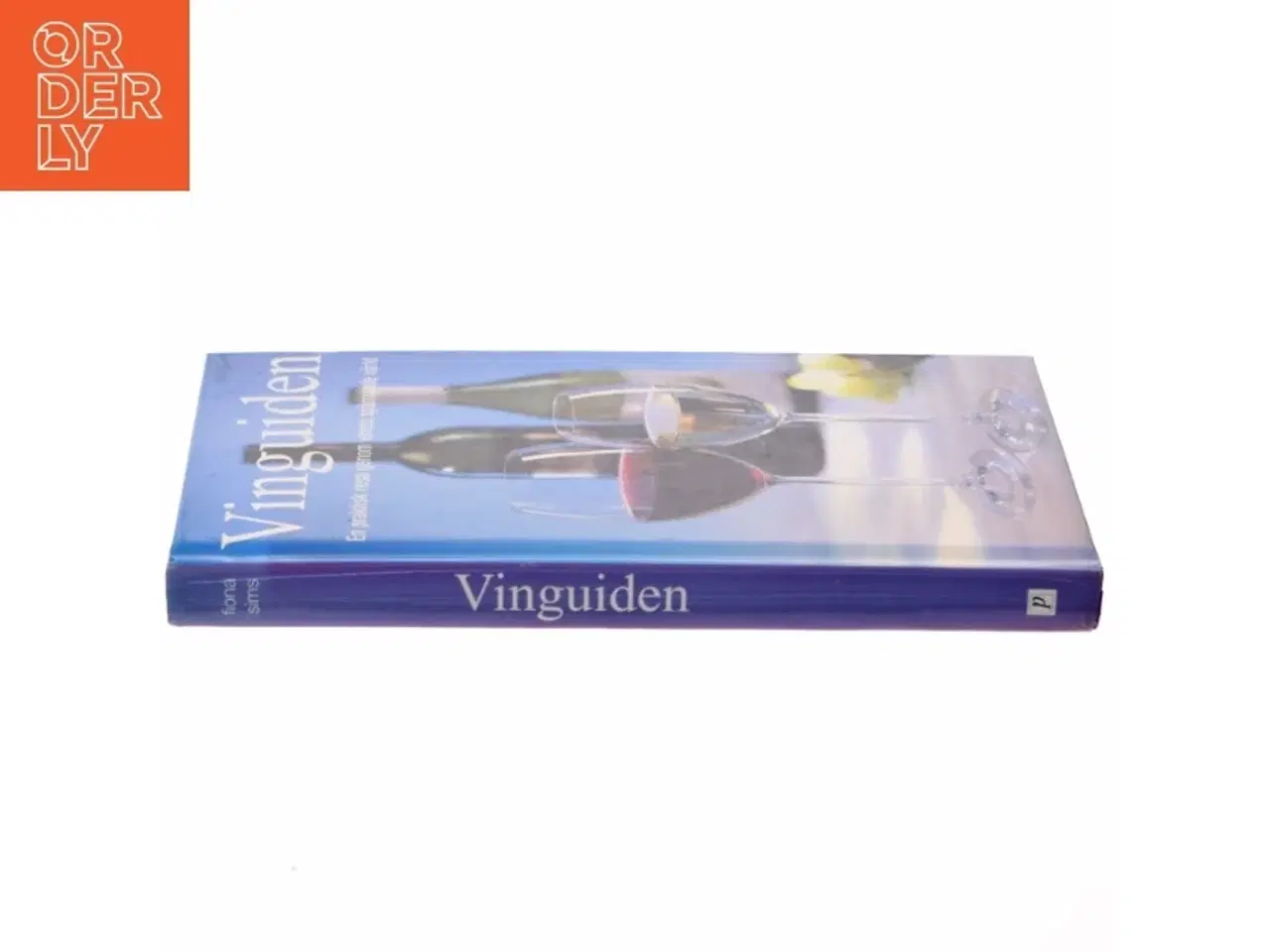 Billede 2 - Vinguide bog