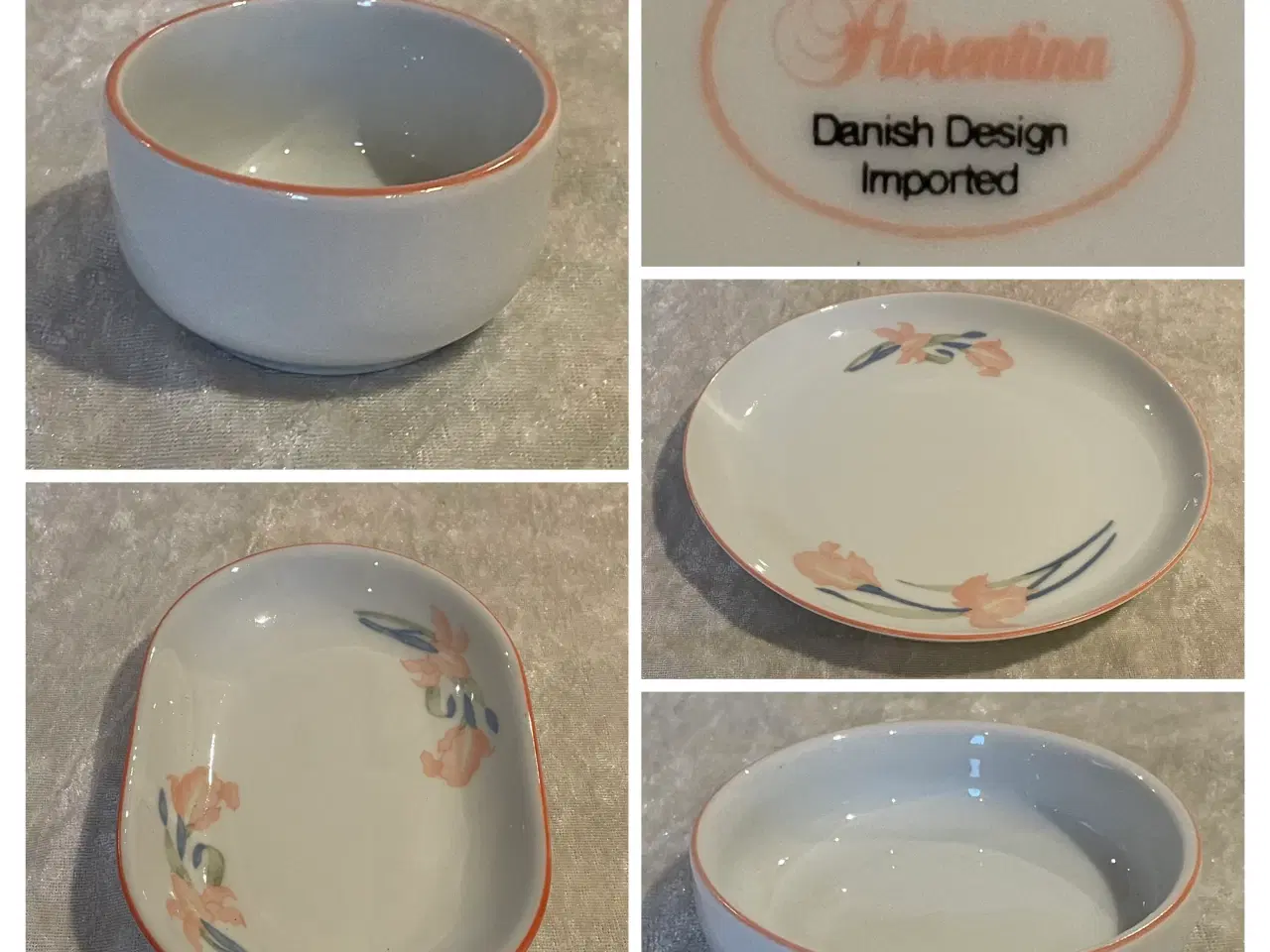 Billede 4 - Florentina Stel fra Atelier- Dansk Design 137 dele