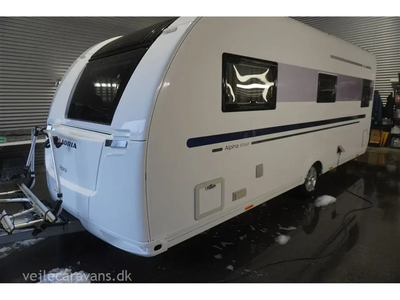 Billede 3 - 2020 - Adria Alpina 573 UP