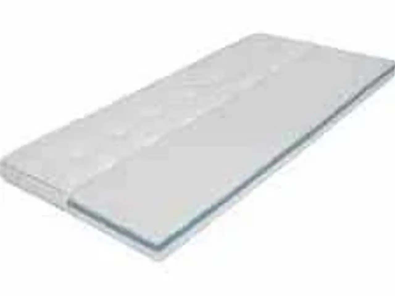 Billede 1 - 2 stk Nordisk Fjer Combi topmadrasser 90x200 cm (Demo)