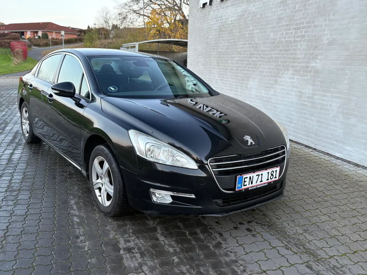 Billede 4 - Nysynet Peugeot 508 1,6 HDI M/partikelfilter