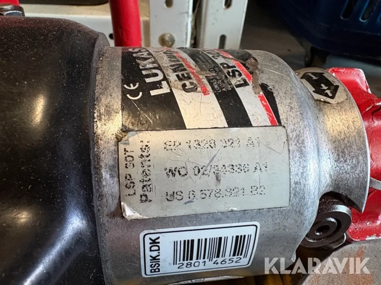 Billede 6 - Frigørelsesværktøj Lukas