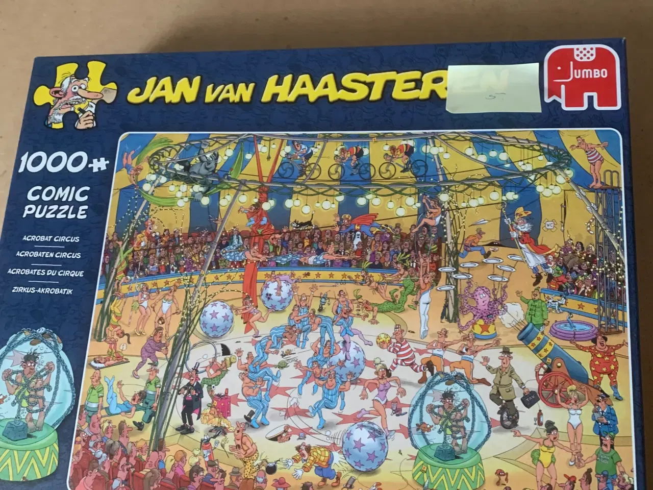 Billede 7 - Jan von Haastern Puslespil