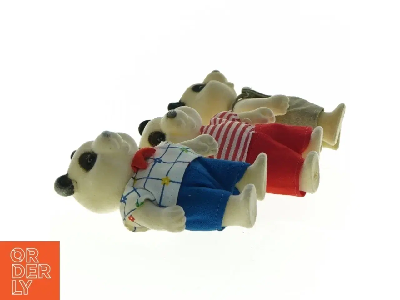 Billede 3 - Sylvanian pandaer (str. 8,5 x, 5 cm)