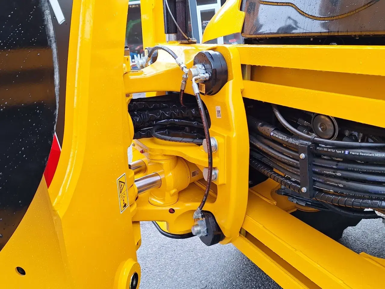 Billede 6 - LONKING 83C Fabriks ny